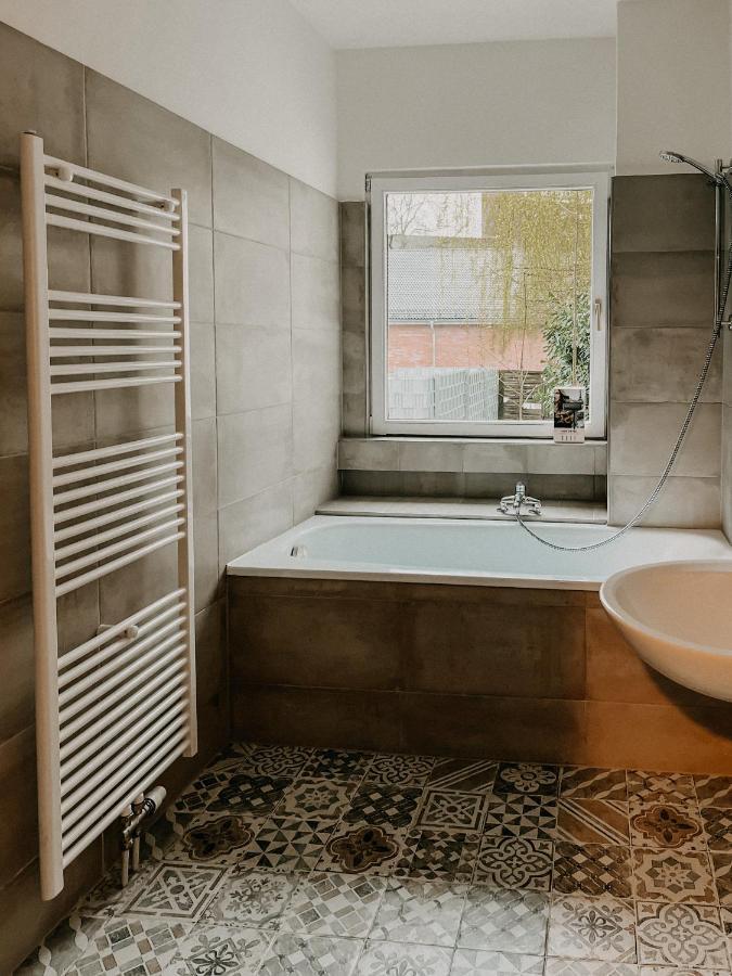 דירות אסן Gemuetliche 93M² Wohlfuehlflaeche Mit Ausblick Zum Weltkulturerbe! מראה חיצוני תמונה
