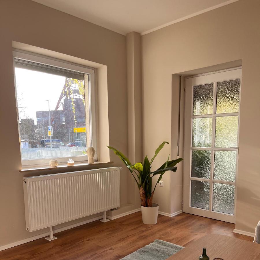 דירות אסן Gemuetliche 93M² Wohlfuehlflaeche Mit Ausblick Zum Weltkulturerbe! מראה חיצוני תמונה
