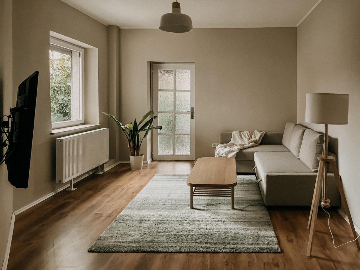 דירות אסן Gemuetliche 93M² Wohlfuehlflaeche Mit Ausblick Zum Weltkulturerbe! מראה חיצוני תמונה