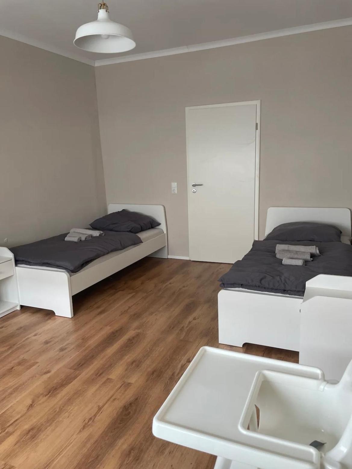 דירות אסן Gemuetliche 93M² Wohlfuehlflaeche Mit Ausblick Zum Weltkulturerbe! מראה חיצוני תמונה