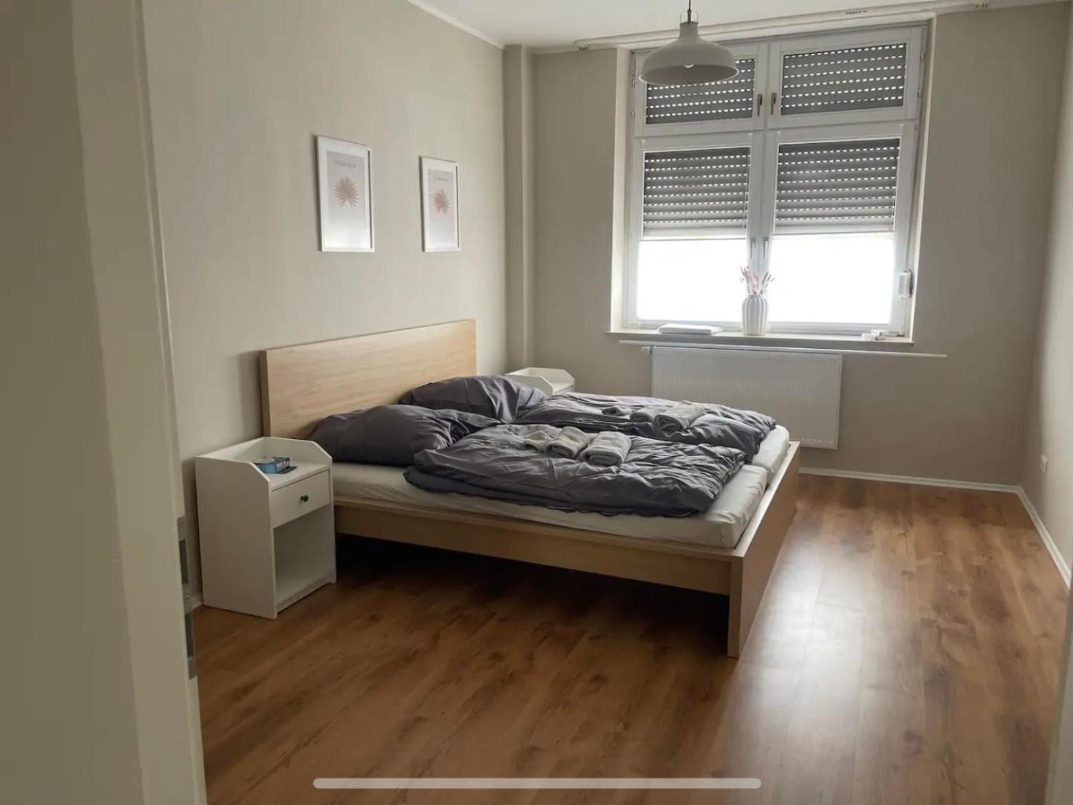 דירות אסן Gemuetliche 93M² Wohlfuehlflaeche Mit Ausblick Zum Weltkulturerbe! מראה חיצוני תמונה